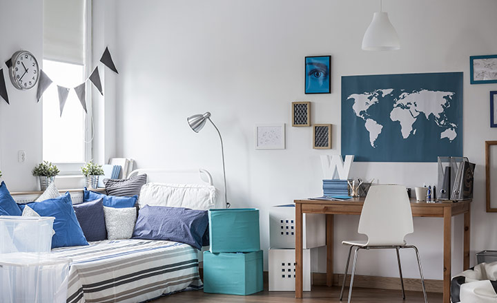 Ofiice Roller Blind