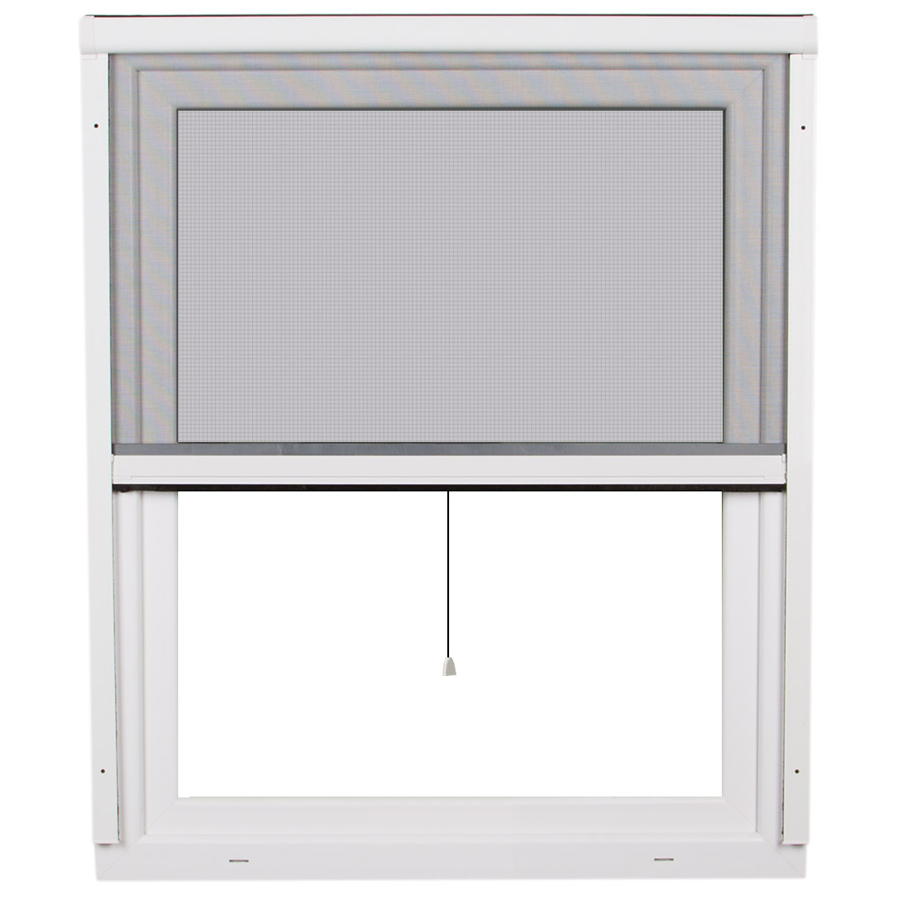 Store moustiquaire enroulable 130x160 cm