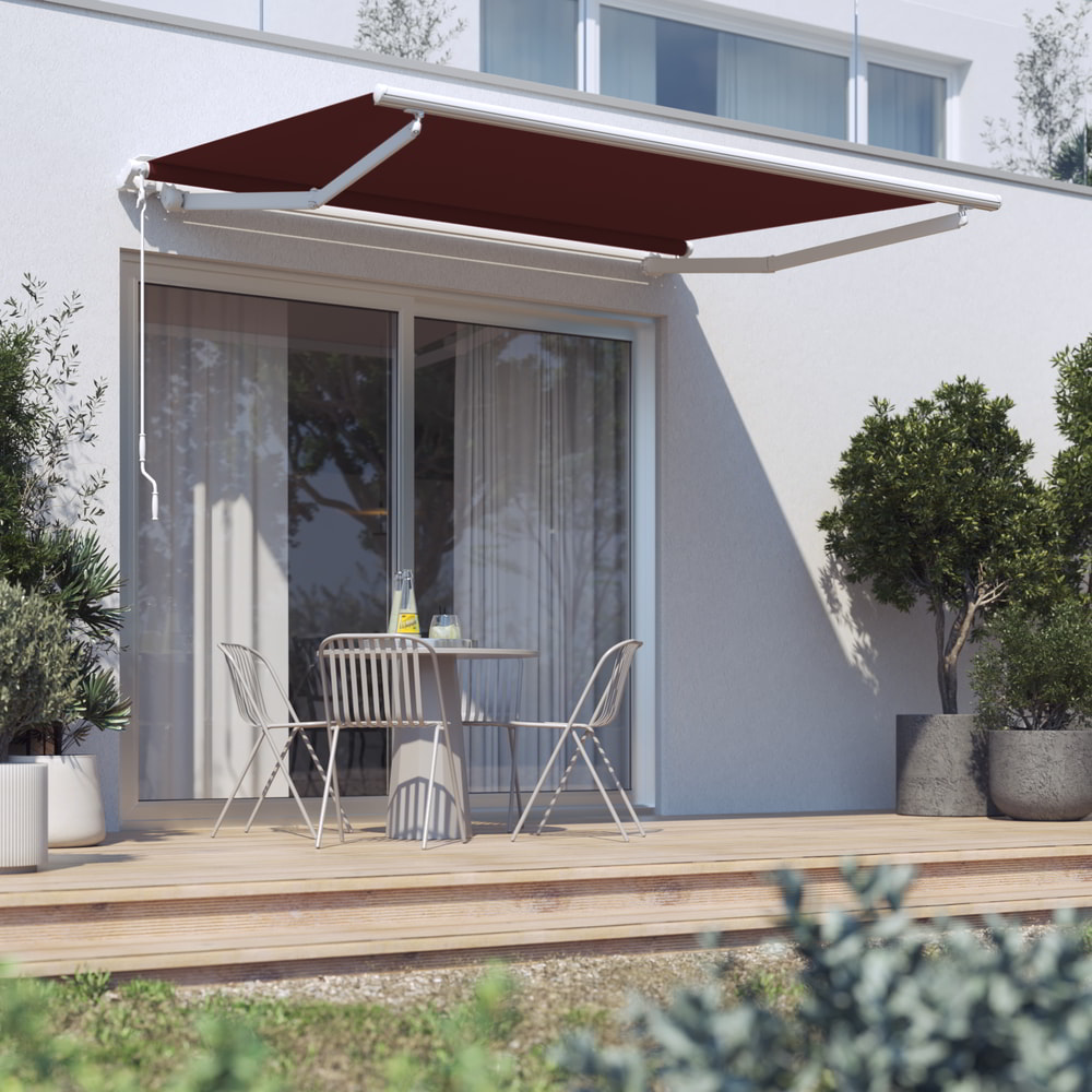 Store banne Barcelona, Sur mesure, Bordeaux
