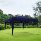 Podgląd: Structure de tonnelle avec toit Premium, 3x3 m Avant-première: Structure de tonnelle avec toit Premium, 3x3 m
