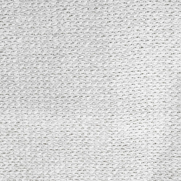 Voile d'ombrage triangulaire, tissu respirant
