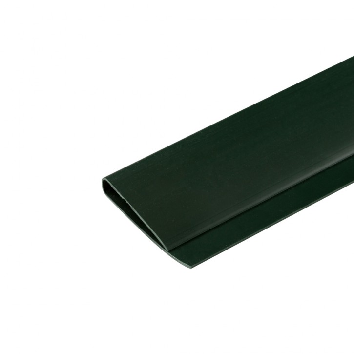 Profilé de finition en PVC pour canisses