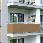 Podgląd: Brise-vue pour balcon, tissu imperméable Avant-première: Brise-vue pour balcon, tissu imperméable