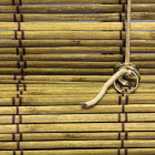 Avant-première: Store en bambou type bateau