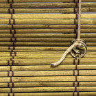 Avant-première: Store en bambou type bateau Avant-première: Store en bambou type bateau