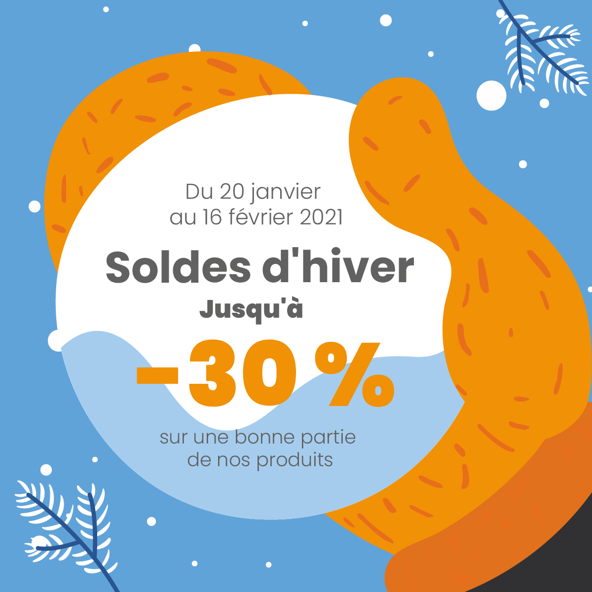 Soldes d'hiver