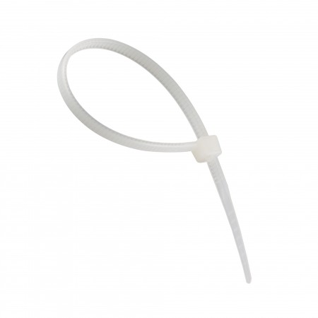 Colliers de fixation 4,8 mm x 290 mm, 100 pièces