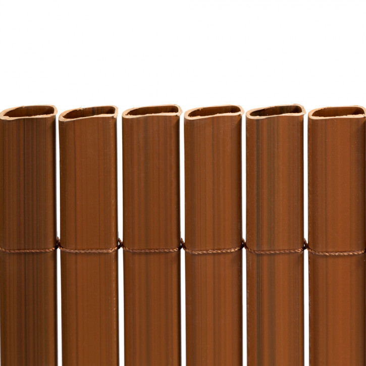 Canisse en PVC Premium, largeur des lamelles 17 mm