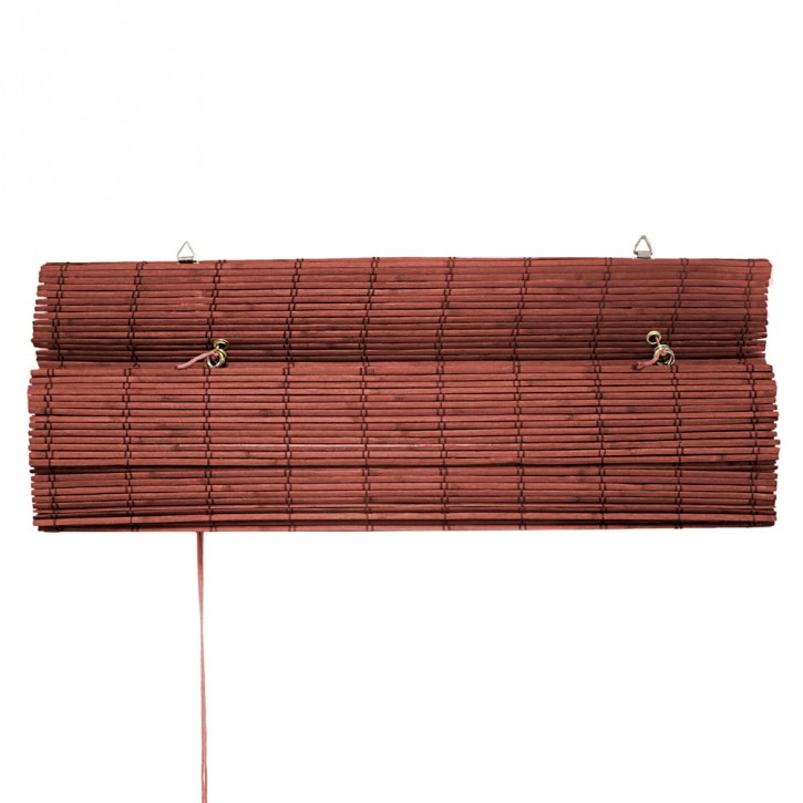Store en Bambou type bateau