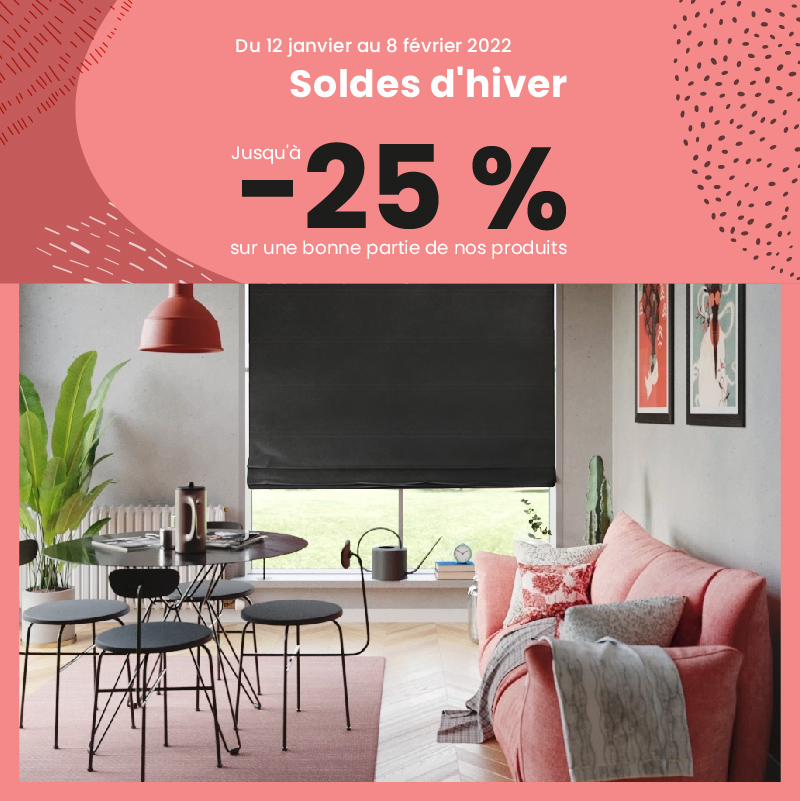 SOLDES D'HIVER !