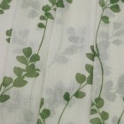 Avant-première: Voilage à oeillets motif feuille Tilia Avant-première: Voilage à oeillets motif feuille Tilia