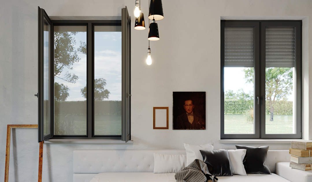 Moustiquaire pour fenêtre sur mesure