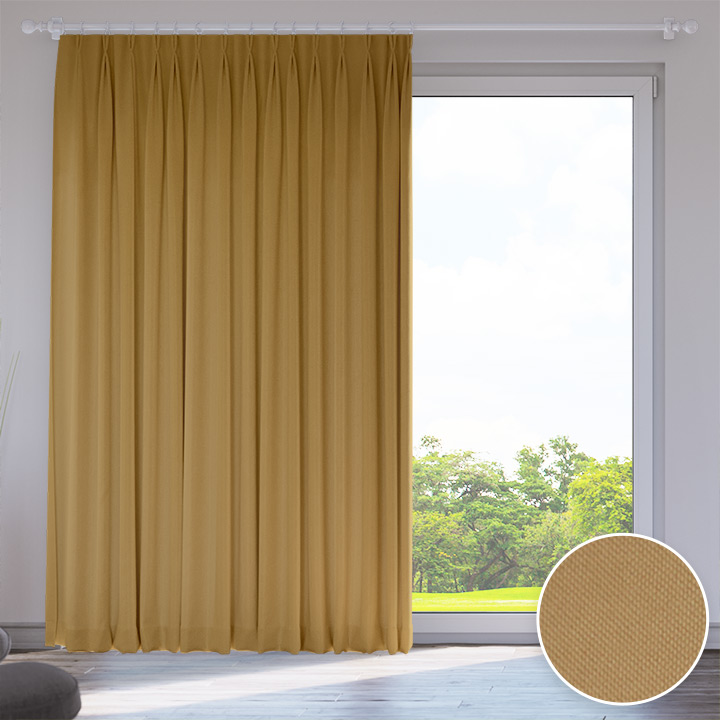Rideau Tamisant Sur Mesure, Premium, Nid d'abeilles