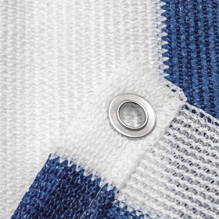 Brise-vue pour balcon, tissu respirant