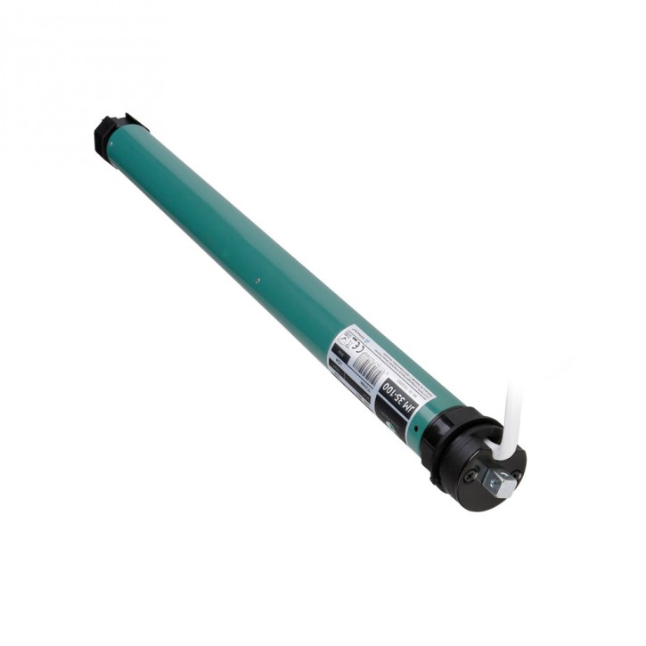 Moteur tubulaire filaire pour volet roulant, JM