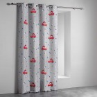Podgląd: Rideau tamisant à oeillets pour chambre d'enfant Lulu Avant-première: Rideau tamisant à oeillets pour chambre d'enfant Lulu