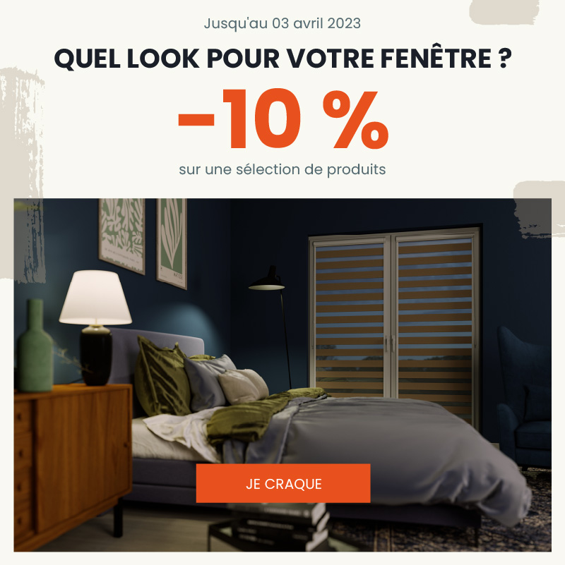 Quel look pour votre fenêtre ?