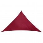 Podgląd: Voile d'ombrage triangulaire, imperméable Avant-première: Voile d'ombrage triangulaire, imperméable