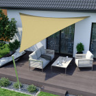 Podgląd: Voile d'ombrage triangulaire, imperméable Avant-première: Voile d'ombrage triangulaire, imperméable