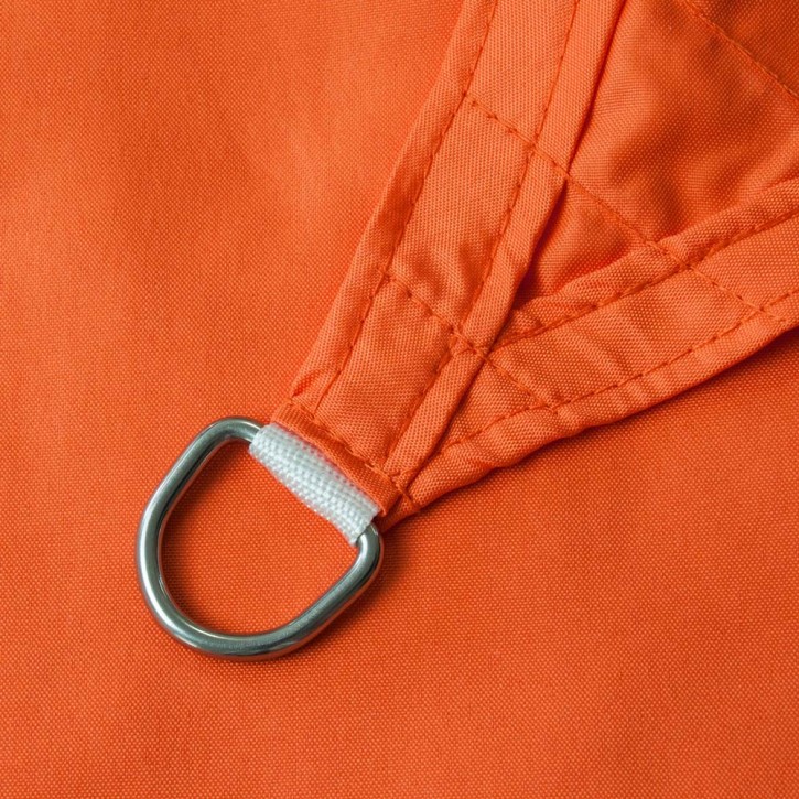 Voile d'ombrage triangulaire, imperméable