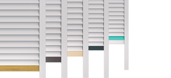 Batiste material curtain