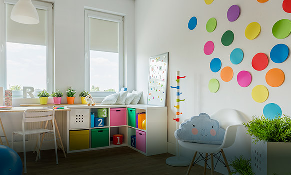 How to choose roller blind for interior?
