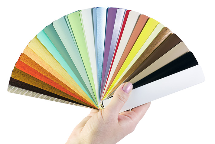 Plusieurs coloris au choix