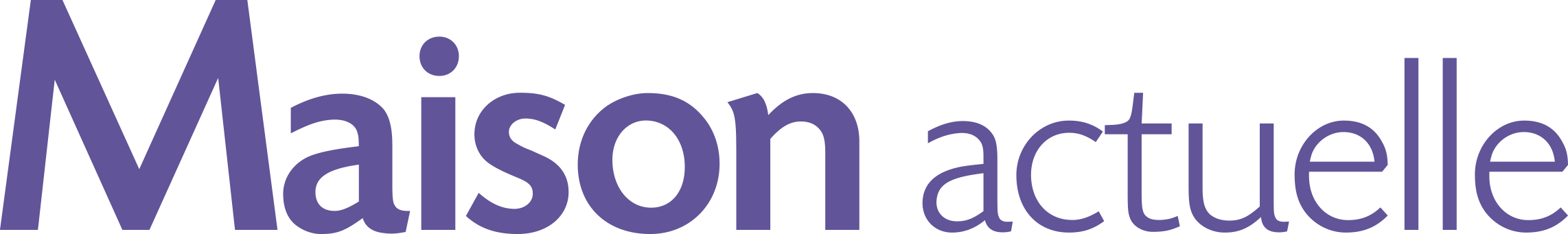 Maison Actuelle - Été 2019 - Article sur domondo.fr